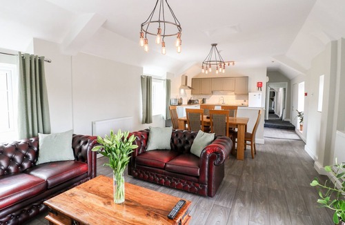 Ashover Cottage | The Loft at The George