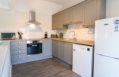 Ashover Cottage | The Loft at The George