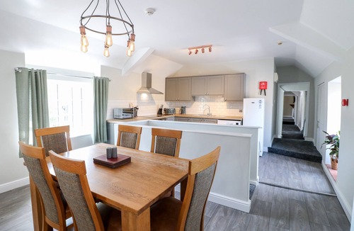 Ashover Cottage | The Loft at The George