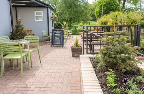 Ashover Cottage | The Loft at The George