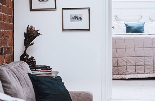 Castlemaine Apartment | The Loft