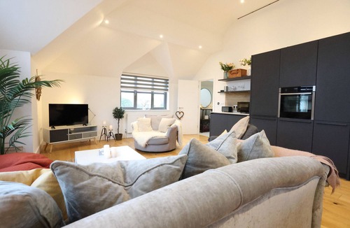 Wittering Apartment | The Loft - Bracklesham Bay