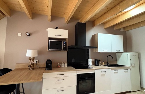 Lussac Apartment | The loft by le Repaire de Maltus