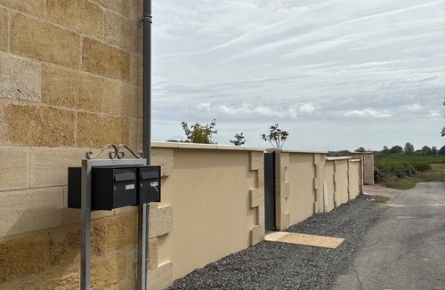 Lussac Apartment | The loft by le Repaire de Maltus