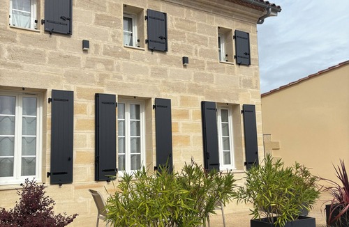 Lussac Apartment | The loft by le Repaire de Maltus