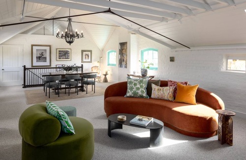 Kyneton House | The Loft by St Agnes