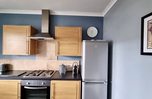 Heath Apartment | The Loft by Switchback Stays