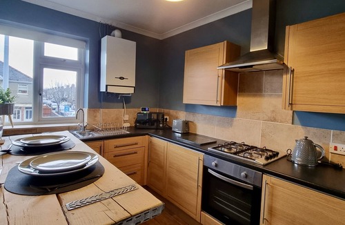 Heath Apartment | The Loft by Switchback Stays