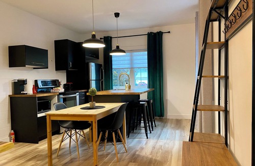 Saint Come House | The Loft - Condos Saint-Côme