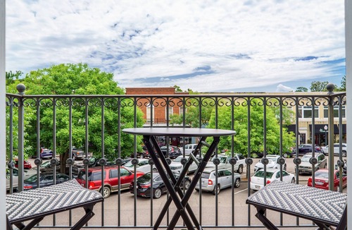 Aiken Apartment | The Loft- Downtown Aiken