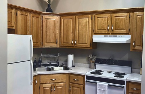 Downtown Eau Claire Apartment | The Loft Downtown Eau Claire