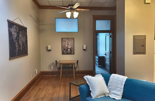 Downtown Eau Claire Apartment | The Loft Downtown Eau Claire