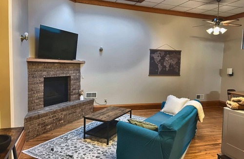 Downtown Eau Claire Apartment | The Loft Downtown Eau Claire