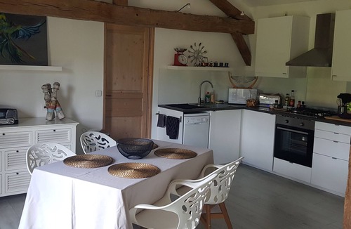 Mauvezin-d'Armagnac Apartment | The LOFT GASCON