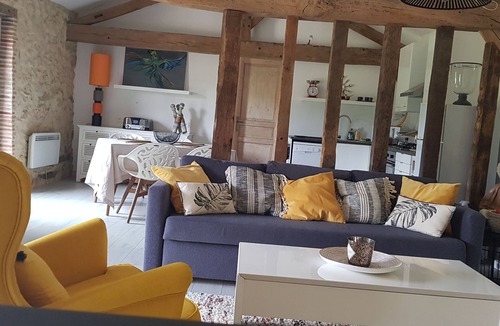 Mauvezin-d'Armagnac Apartment | The LOFT GASCON