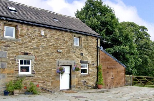 Beeley Cottage | The Loft