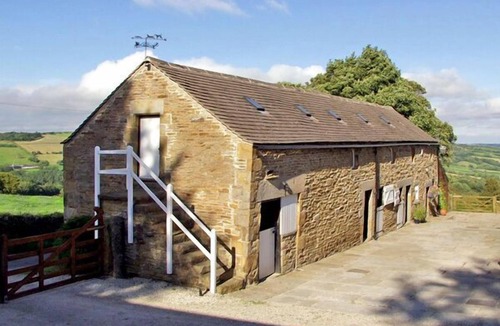 Beeley Cottage | The Loft