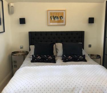 Crowborough Apartment | The Loft