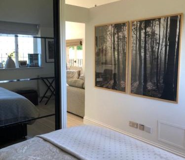 Crowborough Apartment | The Loft