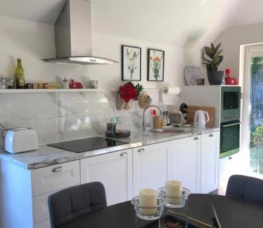 Crowborough Apartment | The Loft