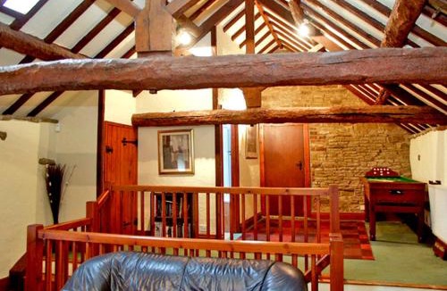 Beeley House | The Loft