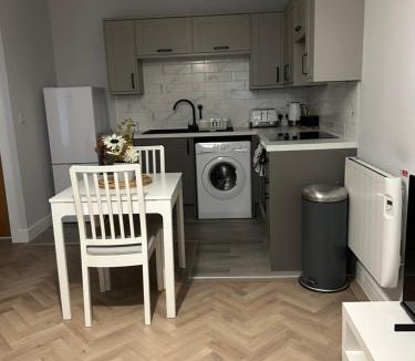 Merthyr Tydfil Apartment | The Loft