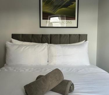 Merthyr Tydfil Apartment | The Loft