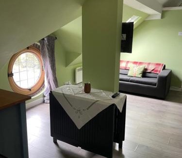 Yarnfield Apartment | The Loft