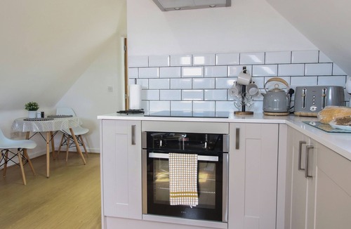 Leighton Cottage | The Loft