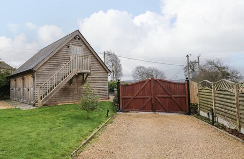 Leighton Cottage | The Loft