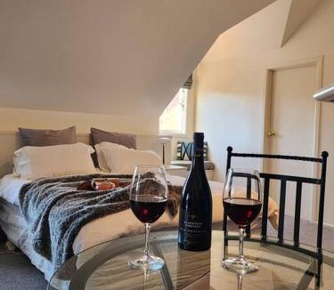 Gladstone Apartment | The Loft @ Gladstone Vineyard