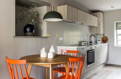 Hinton Charterhouse Apartment | The Loft House