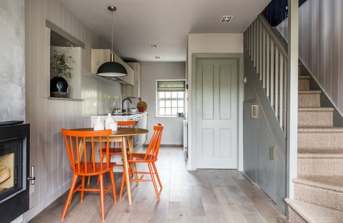 Hinton Charterhouse Apartment | The Loft House