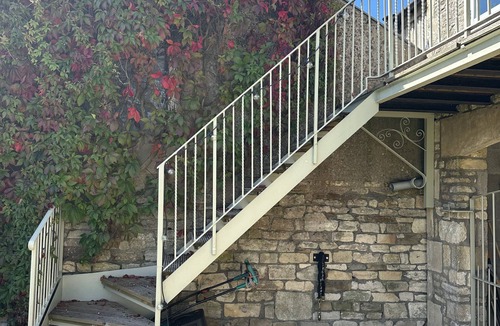 Hinton Charterhouse Apartment | The Loft House