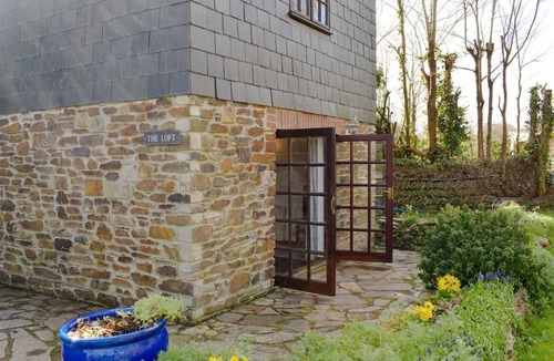 Chapel Amble Cottage | The Loft, Homeleigh Farm