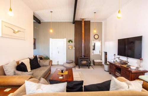 Hapuku Apartment | The Loft House