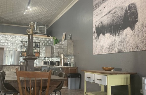 San Angelo House | The LOFT in Downtown San Angelo