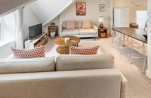 Lynmouth Cottage | The Loft, Lynmouth - UK41697