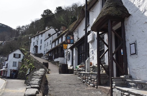 Lynmouth Cottage | The Loft, Lynmouth - UK41697