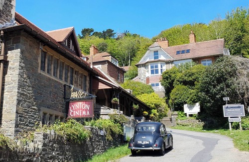 Lynmouth Cottage | The Loft, Lynmouth - UK41697