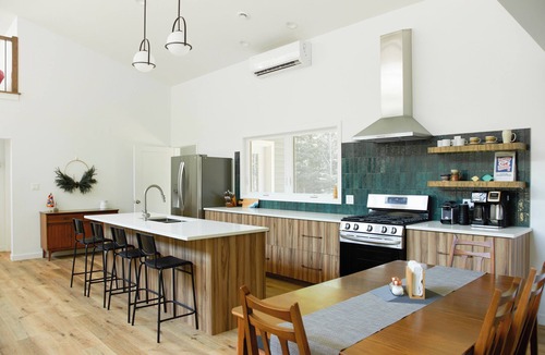 Naufrage House | The Loft on Birch Lane