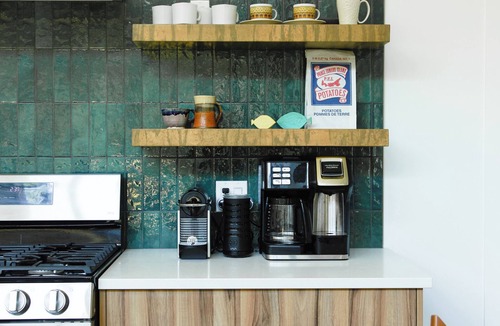 Naufrage House | The Loft on Birch Lane