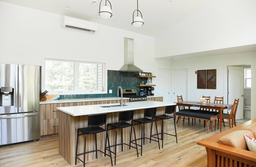 Naufrage House | The Loft on Birch Lane