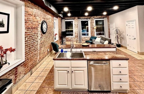 Gadsden Apartment | The Loft On Broad - Gadsden’s First Downtown Loft