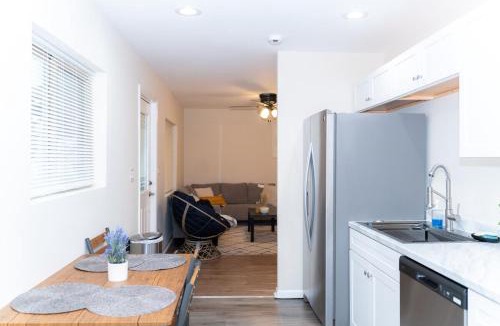 Carpentersville House | The Loft on Lake Marian