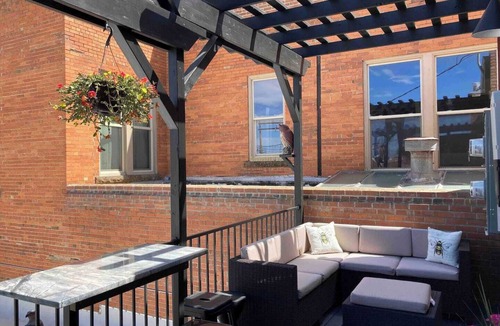 Sheridan Apartment | The Loft on Main in Sheridan, WY