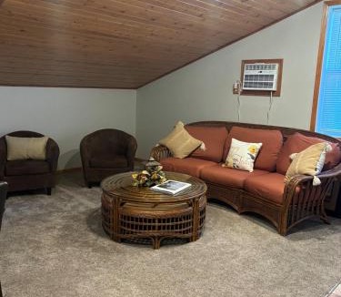 Cambridge Apartment | The Loft on the Lot