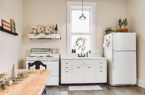 Highland Apartment | The Loft on the Square
