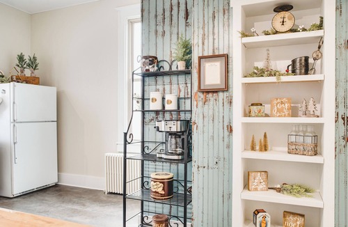 Highland Apartment | The Loft on the Square