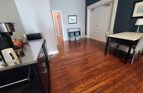 Adrian Apartment | The Loft on Winter - Downtown Adrian